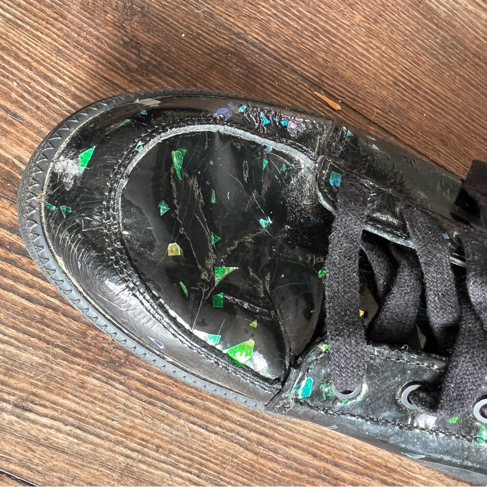 Puma Alexander Mcqueen Sneakers Black Sneakers View 6